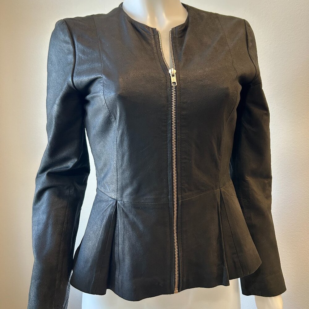 BB Dakota Clary Jacket in Black